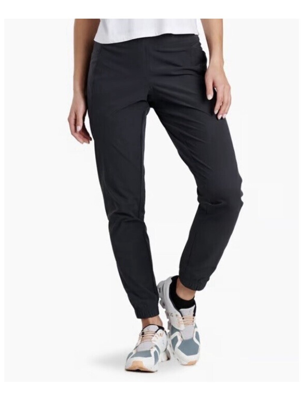 KŰHL FREEFLEX JOGERS SIZE MEDIUM WOMEN outdoors /Hiking/  Casual